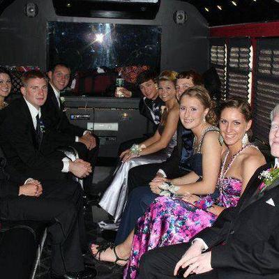 Mini-Bus - Limo / Party Style 