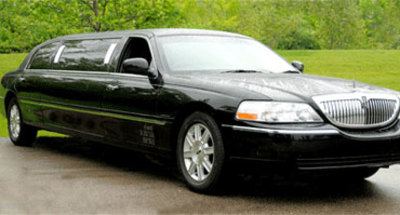 Stretch Limo - Lincoln Town Car