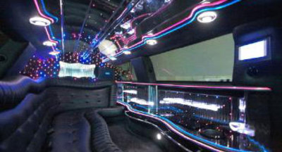 Stretch Limo - Lincoln Town Car