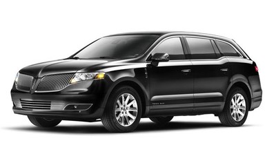 Sedan - Lincoln MKS