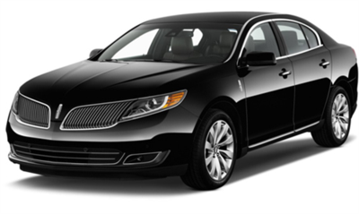 Sedan - Lincoln MKT