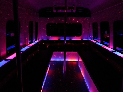 Mini-Bus - Limo / Party Style 