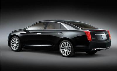 Sedan - Cadillac XTS