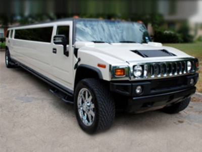 Stretch SUV - Hummer H2