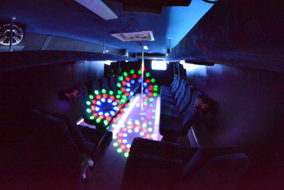 Mini-Bus - Limo / Party Style 