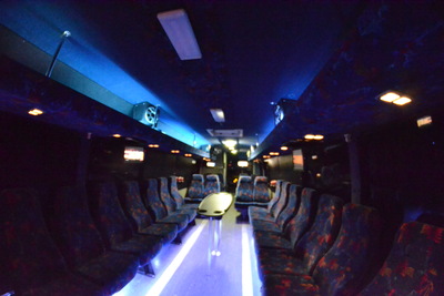 Mini-Bus - Limo / Party Style 