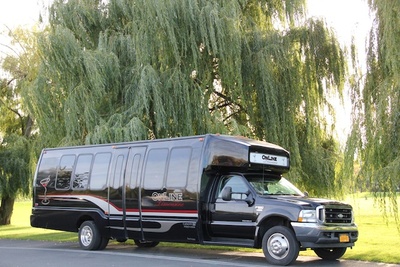 Mini-Bus - Limo / Party Style 