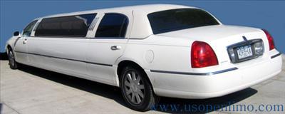 Stretch Limo - Lincoln Town Car