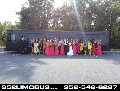 Mini-Bus - Limo / Party Style 