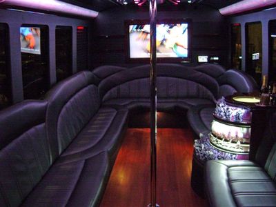 Mini-Bus - Limo / Party Style 