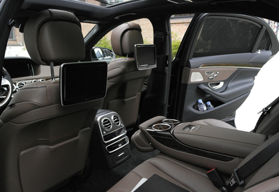 Luxury Sedan - Mercedes Benz S-Class