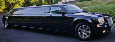 Stretch Limo - Chrysler 300