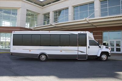 Mini-Bus - Shuttle Style Seating 