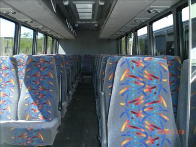 Mini-Bus - Shuttle Style Seating 