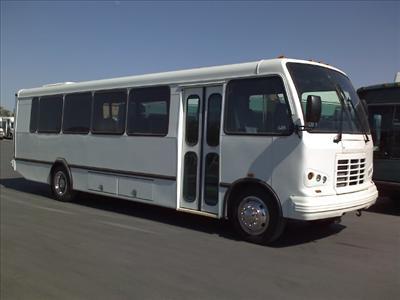 Mini-Bus - Shuttle Style Seating 