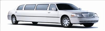 Stretch Limo - Lincoln Town Car