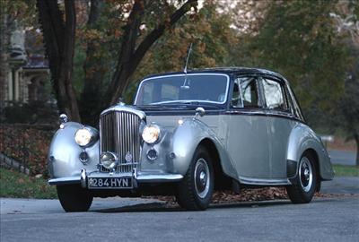 Antique / Classic - Bentley 