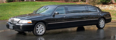 Stretch Limo - Lincoln Town Car