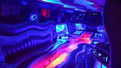 Stretch SUV - Cadillac Escalade