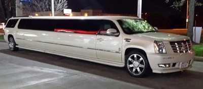 Stretch SUV - Cadillac Escalade