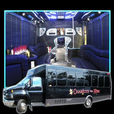 Mini-Bus - Limo / Party Style 