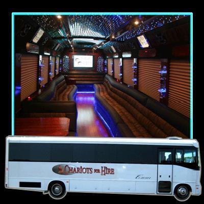 Mini-Bus - Limo / Party Style 