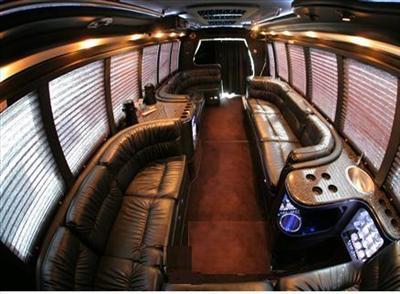 Mini-Bus - Limo / Party Style 
