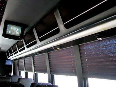 Mini-Bus - Shuttle Style Seating 