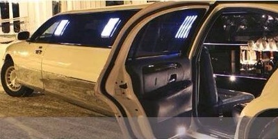 Stretch Limo - Lincoln Town Car