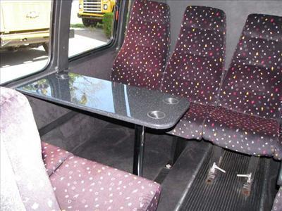 Mini-Bus - Shuttle Style Seating 