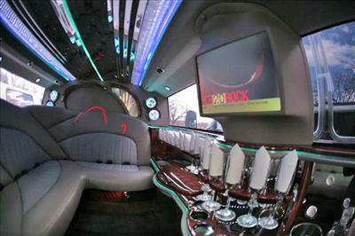 Stretch SUV - Hummer H2