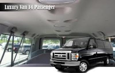 Van - Passenger Van 