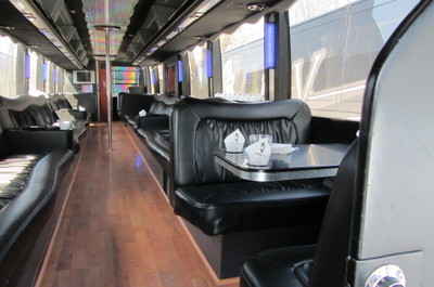 Mini-Bus - Limo / Party Style 