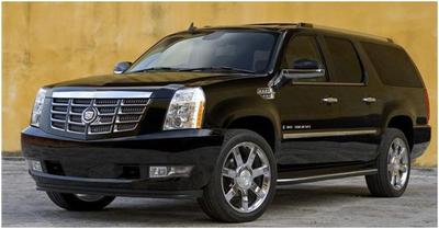 SUV - Cadillac Escalade