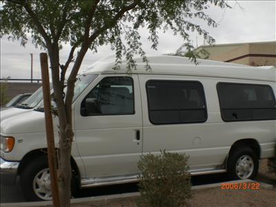 Van - Executive Van 