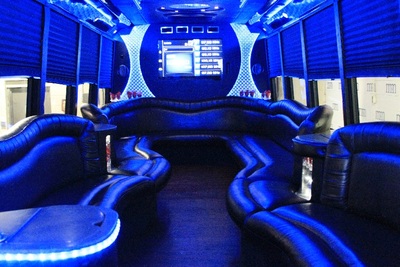 Mini-Bus - Limo / Party Style 
