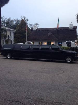 Stretch SUV - Ford Excursion