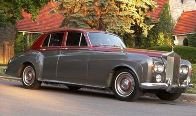 Antique / Classic - Rolls Royce 