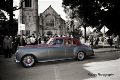 Antique / Classic - Rolls Royce 