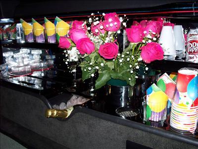 Stretch Limo - Lincoln Town Car