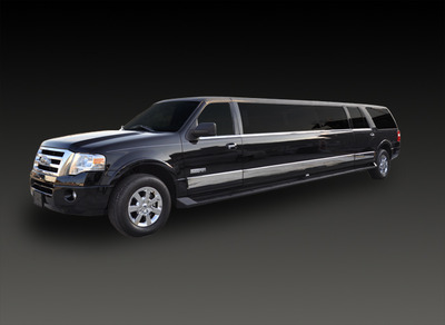 Stretch SUV - Ford Expedition