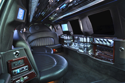 Stretch SUV - Ford Expedition