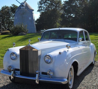 Antique / Classic - Rolls Royce 