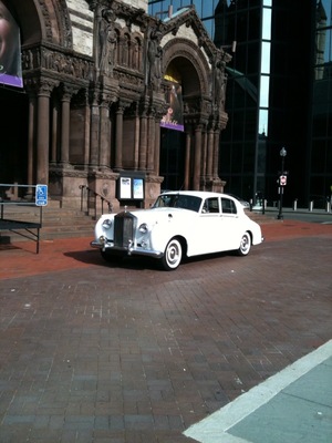 Antique / Classic - Rolls Royce 
