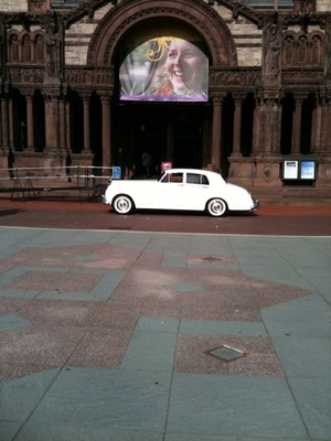 Antique / Classic - Rolls Royce 