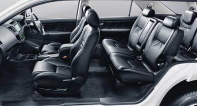 Sedan - Toyota Camry
