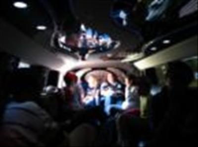 Stretch Limo - Lincoln Town Car