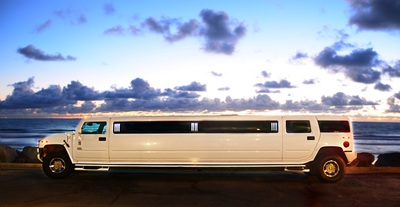 Stretch SUV - Hummer H2