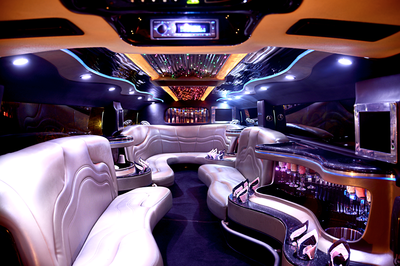 Stretch SUV - Hummer H2