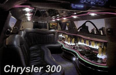 Stretch Limo - Lincoln Town Car